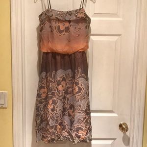 NWT Sz 6 Dress from Max & Cleo. Gorgeous!